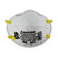 3M™ Particulate Respirator 8210, N95, 20PCS/BOX (N95 MASK)