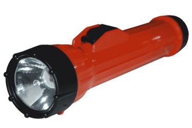 BRIGHTSTAR 2217-LED, LED FLASHLIGHT, 2D CELL, UL APPROVED, 15460