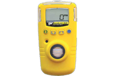 HONEYWELL BW, SINGLE-GAS DETECTOR, GAS ALERT O2 GAXT-X-DL-2