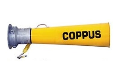 COPPUS® JETAIR 3HP, P/N:1-500351-00