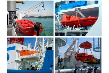 DAVIT INTERNATIONAL DAVIT SYSTEMS, GERMANY