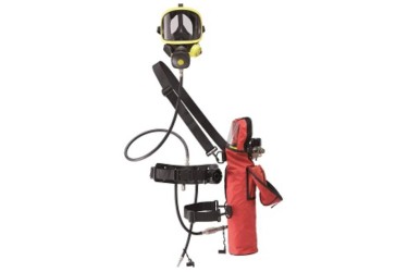 RENTAL FENZY B.A.S, AIRLINE BREATHING APPARATUS, HONEYWELL