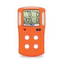RENTAL GAS CLIP, MGC-S, GAS DETECTOR, H2S/CO/O2/LEL, 2 YEARS