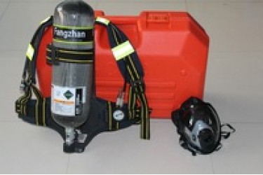 RS, RHZK6/30 SELF-CONTAINED POSITIVE PRESSURE AIR BREATHING APPARATUS (SCBA)