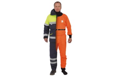 SECUMAR Immersion Suit CONTRA 110 LW