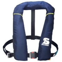 SECUMAR 13970 GOLF 150 TWIN INFLATABLE LIFEJACKET, SOLAS