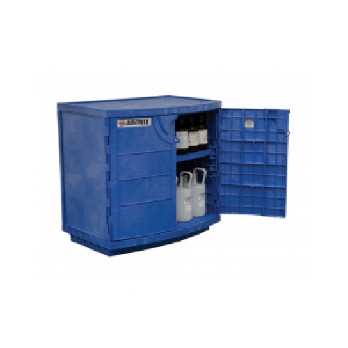 ChemCube Plastic Storage Cabinets - Lubricants South West