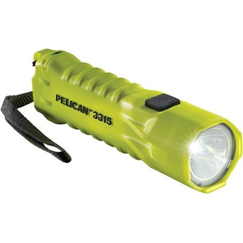 best intrinsically safe flashlight