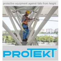 PROTEKT FALL PROTECTION EQUIPMENT