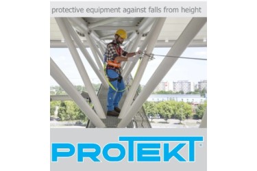 PROTEKT FALL PROTECTION EQUIPMENT