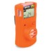 RENTAL GAS CLIP SGC-H SINGLE GAS DETECTOR, H2S (HYDROGEN SULFIDE)