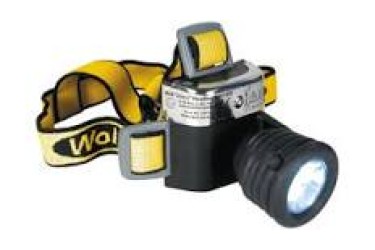 WOLF Safety HT-200 head torch