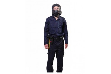 DURAM, CHEMBAYO CHEMICAL / BIOLOGICAL ESCAPE MASK (ESCAPE HOOD)