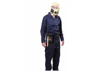 DURAM, KIMI CHEMICAL ESCAPE MASK (ABEK) (ESCAPE HOOD)