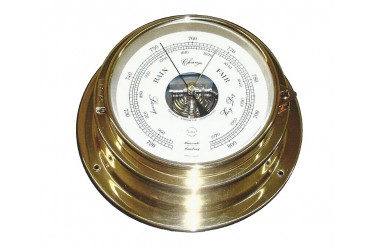 HANSEATIC, P/N: 220/1613 BAROMETER, 6" DIAL