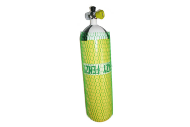 RENT AIR CYLINDER, STEEL 6L / 200 BAR