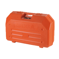 RS, SCBA STORAGE BOX, ORANGE