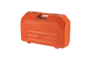 RS, SCBA STORAGE BOX, ORANGE