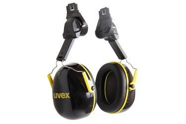 UVEX, EARMUFF, HELMET ATTACHMENT, K2H, 2600.202