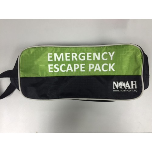 Emergency Escape Grab Bag